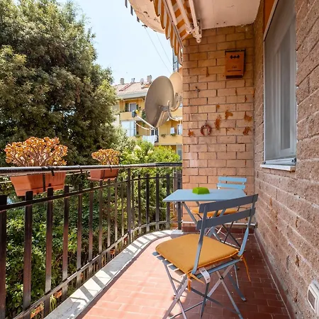 Apartman Casa Fenicotteri Orbetello